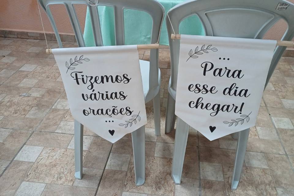 Mesa dos Noivos