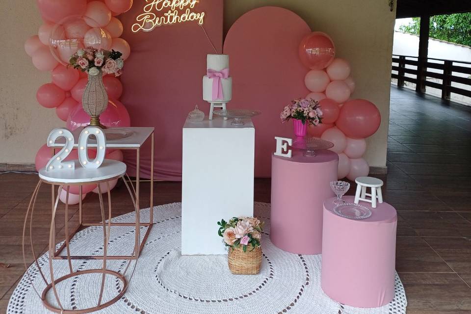 20 anos da Emille
