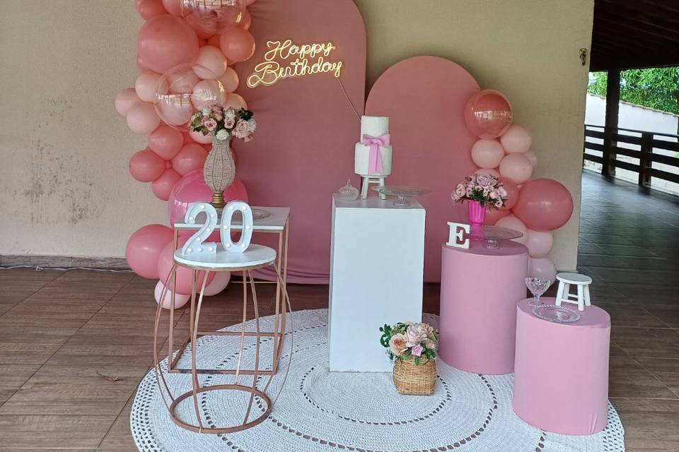 20 anos da Emille