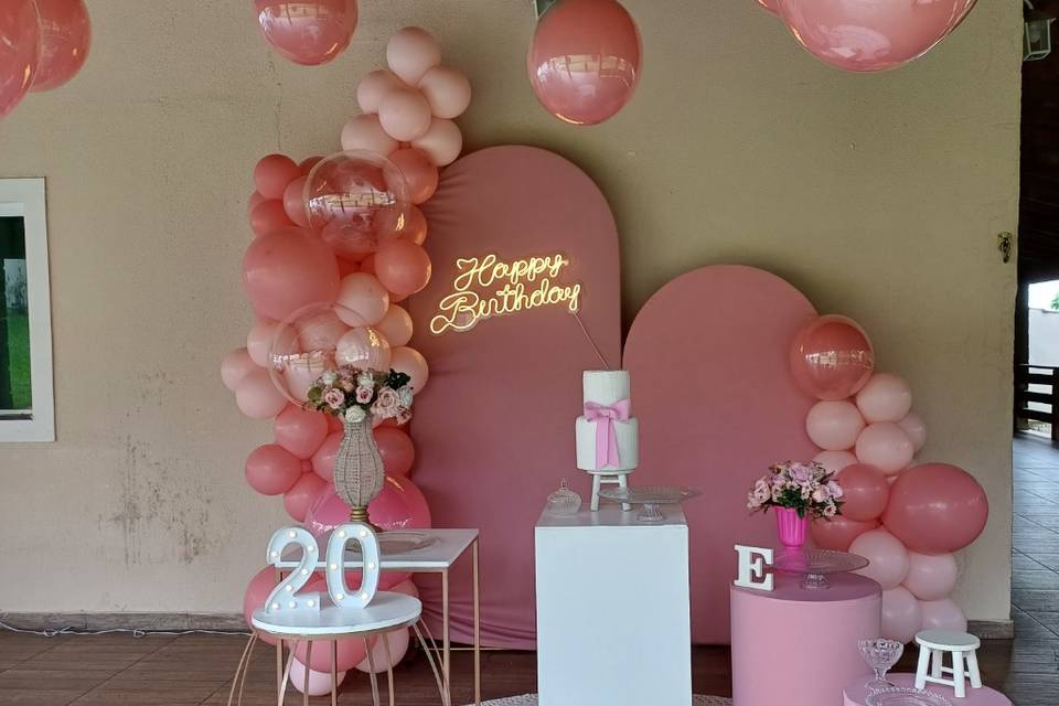 20 anos da Emille