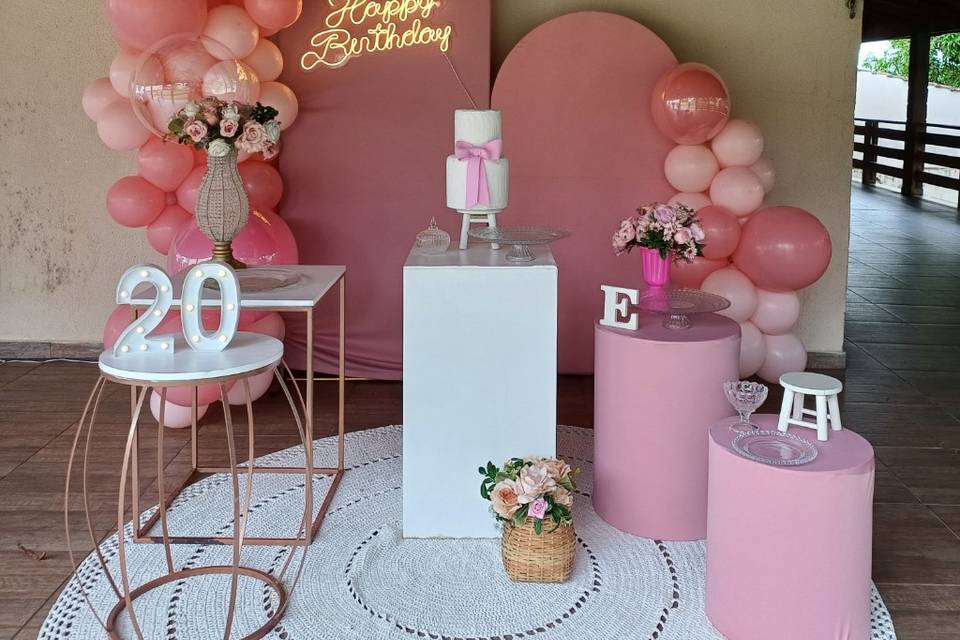 20 anos da Emille