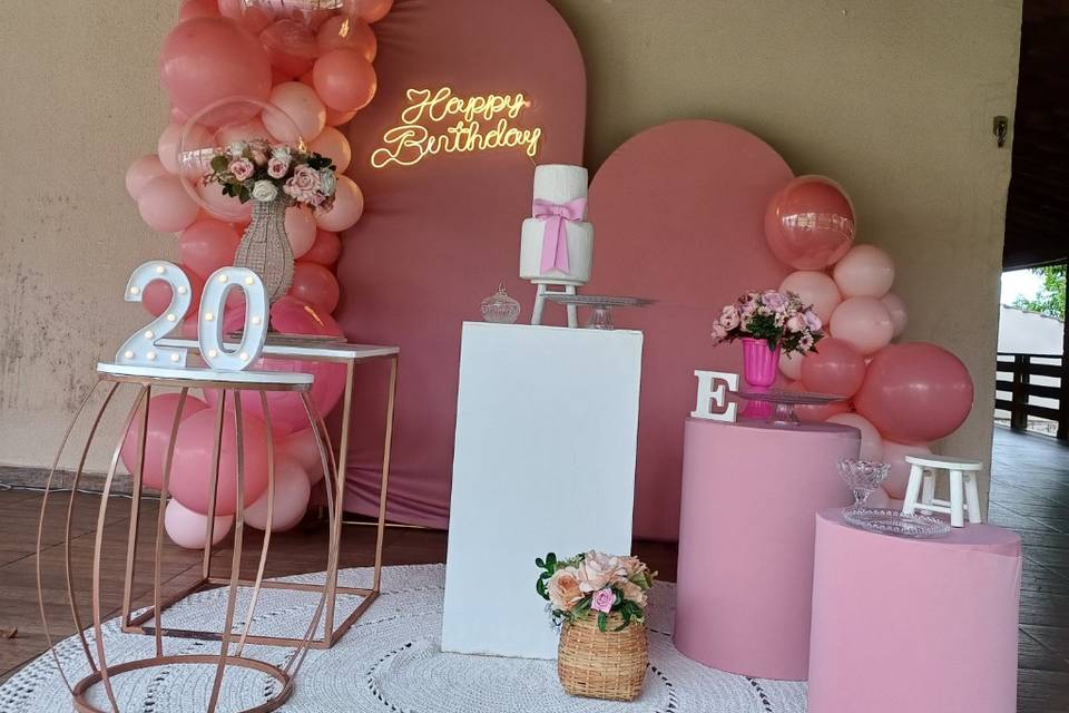 20 anos da Emille