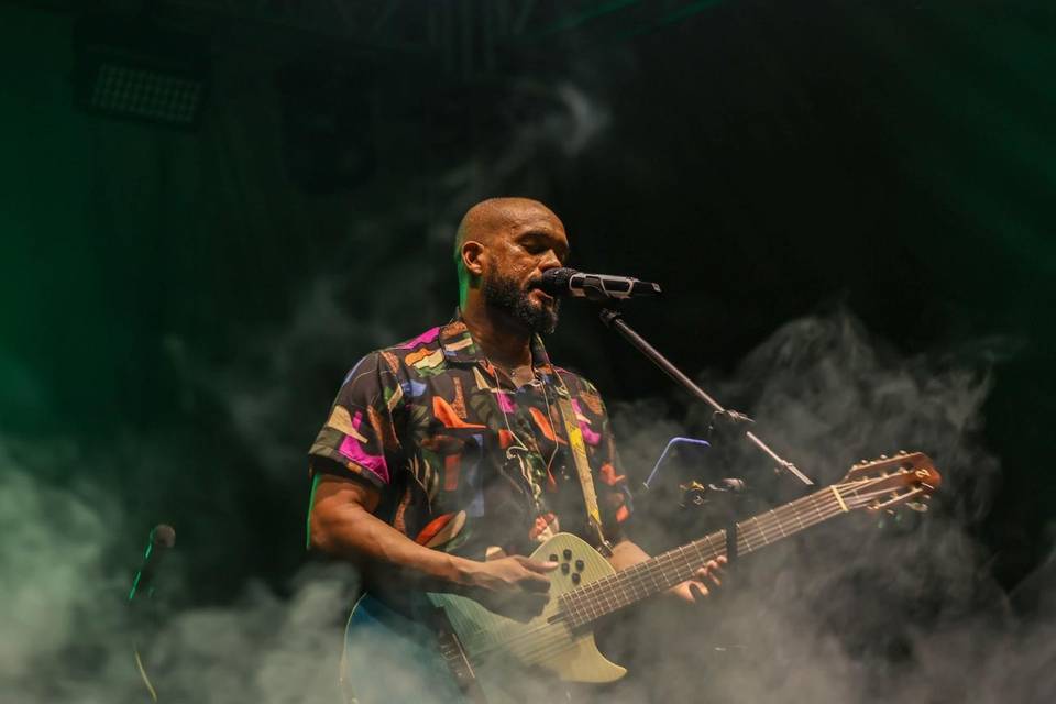 Thiago Coimbra e Banda