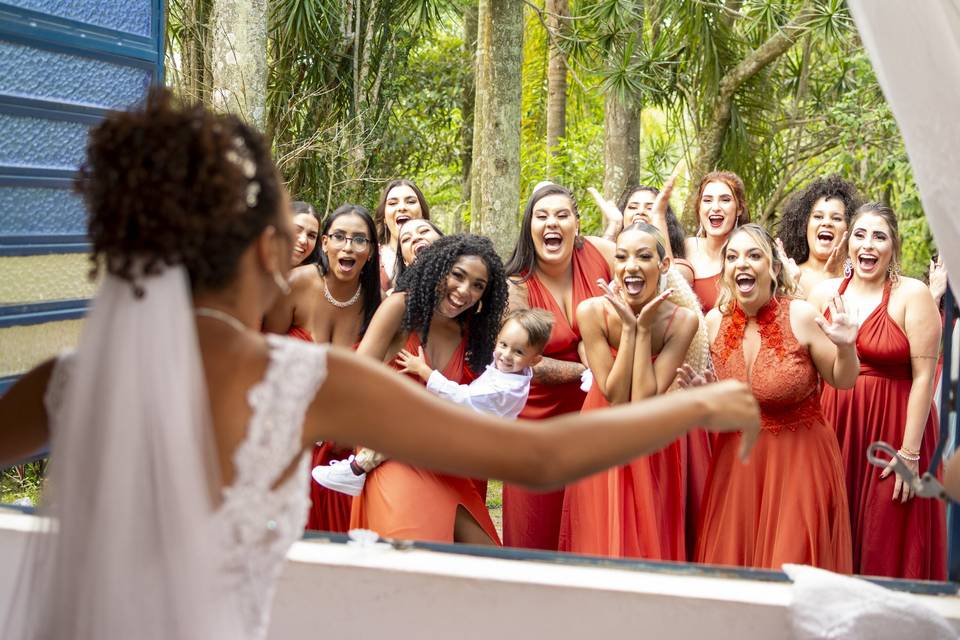 Casamento Mayara e Leonardo