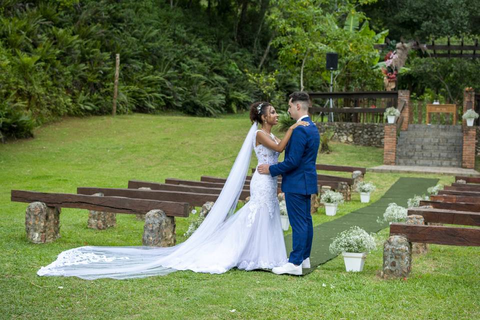 Casamento Mayara e Leonardo