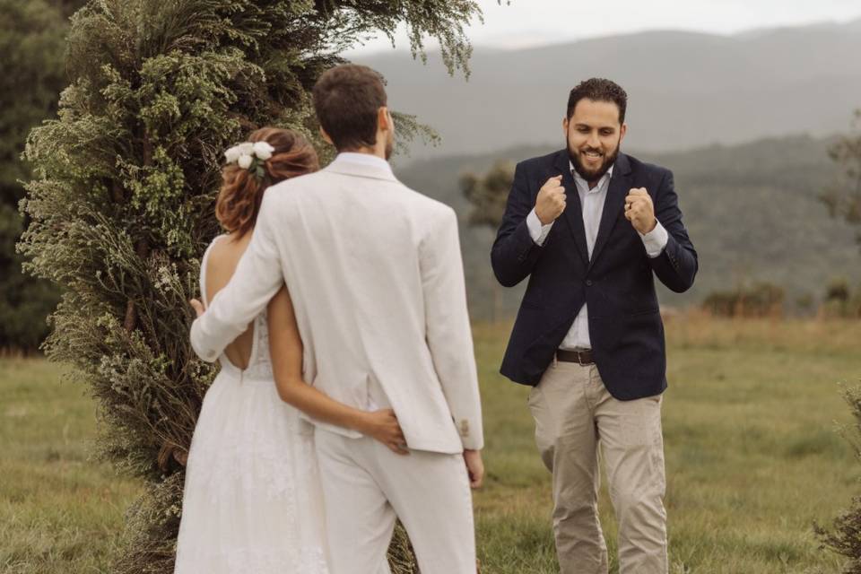 Elopement Julia e Rafael