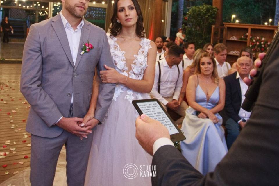 Casamento Pedro e Kátia