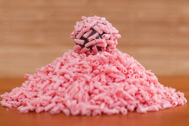 Brigadeiro Sensação