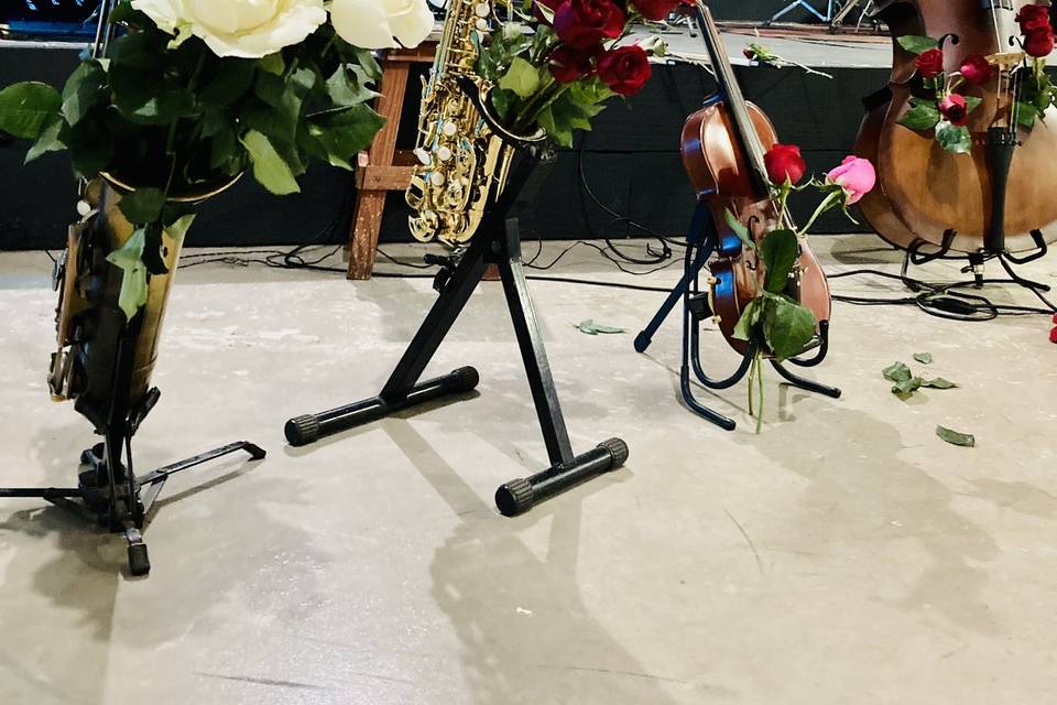 Set de trabalho