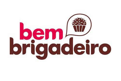 Logo bem brigadeiro