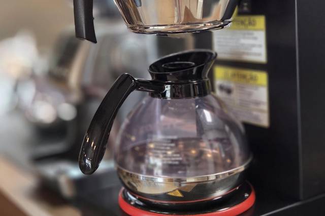 Café passado