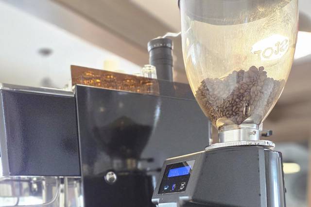 Espressos e cappuccinos