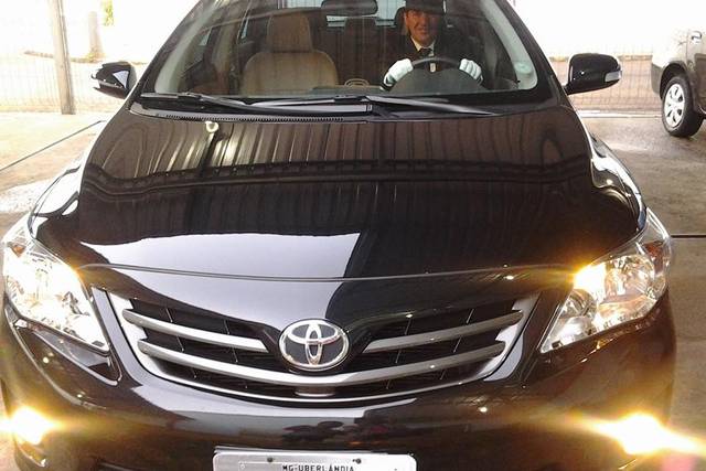 Carro de luxo