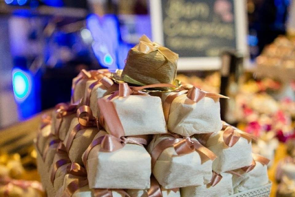 La Belle Vie confeitaria
