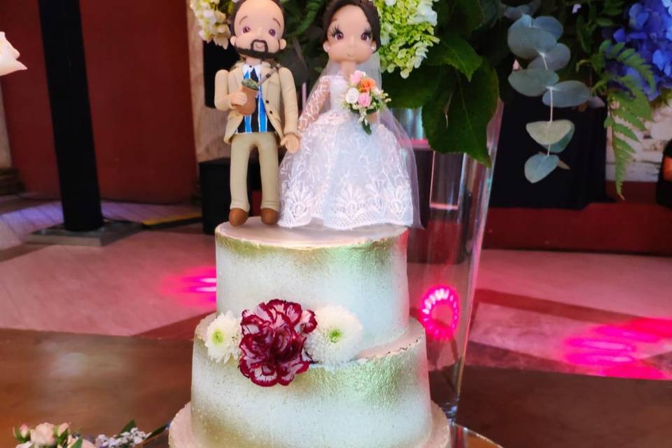 La Belle Vie confeitaria