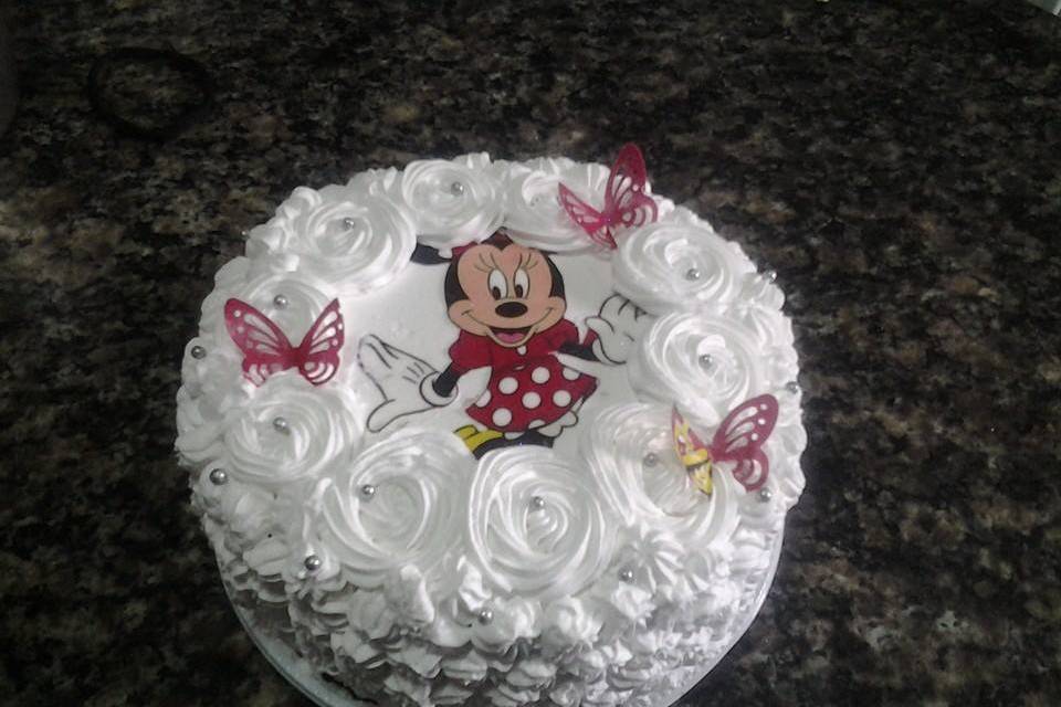 Torta Yasmin