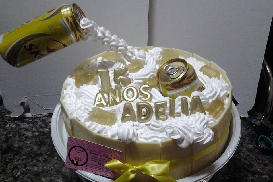 Torta latinha