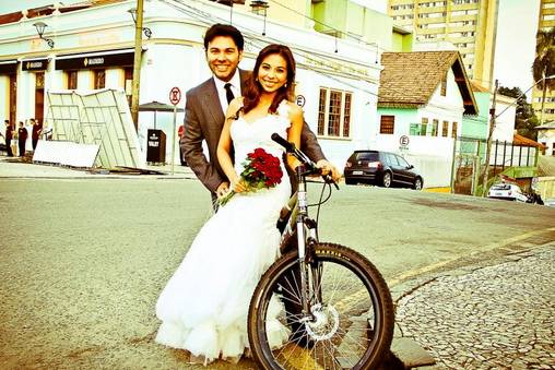Trash  the dress