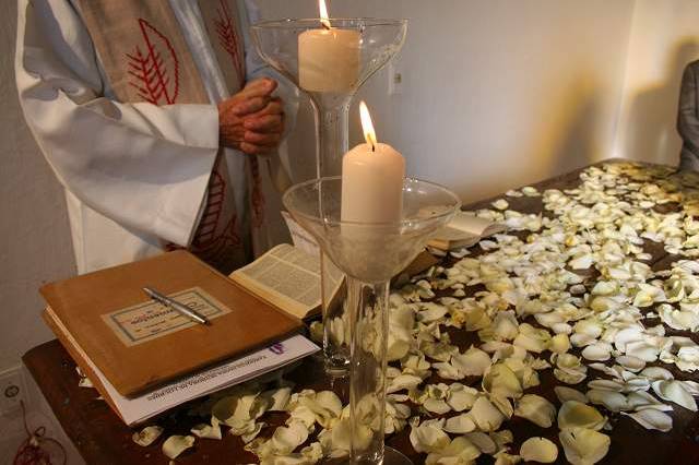 Casamento Marilucia e Andreas