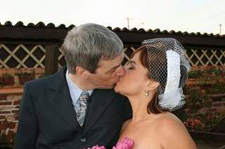 Casamento Marilucia e Andreas