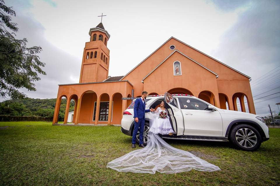 Casamento Larissa&Diego