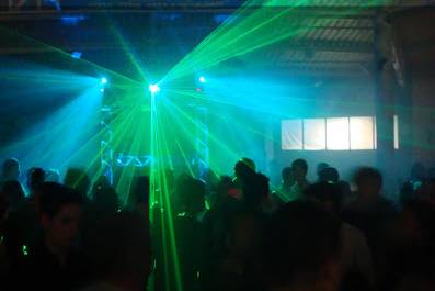 Luzes