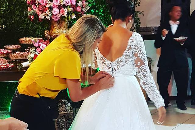 Cláudia Raquel Cerimonialista