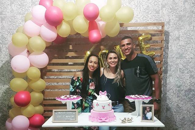 Cláudia Raquel Cerimonialista