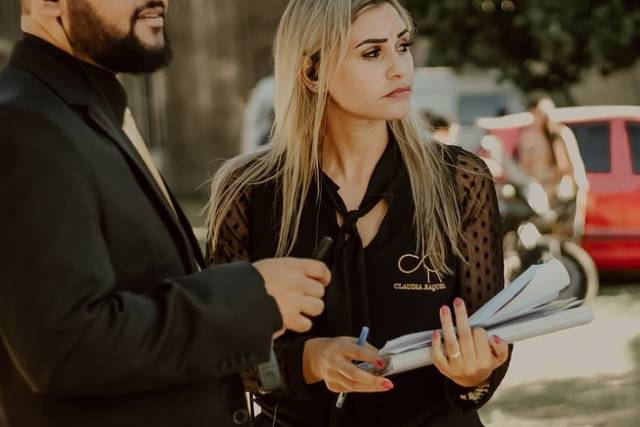 Cláudia Raquel Cerimonialista