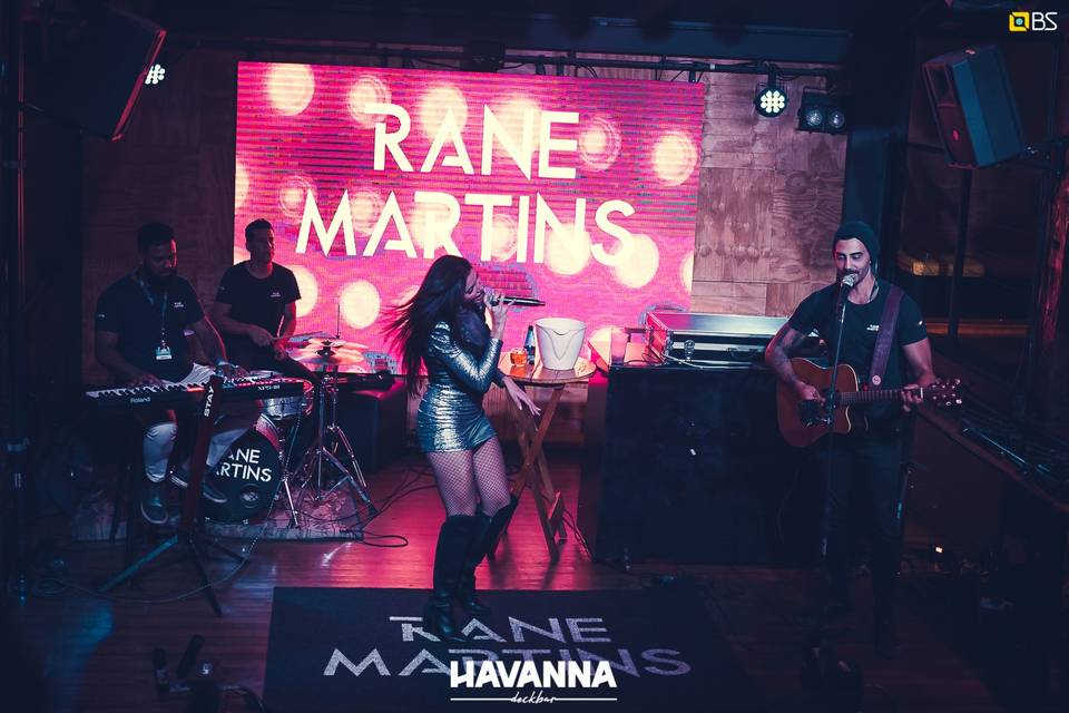 Evento Havana Contagem