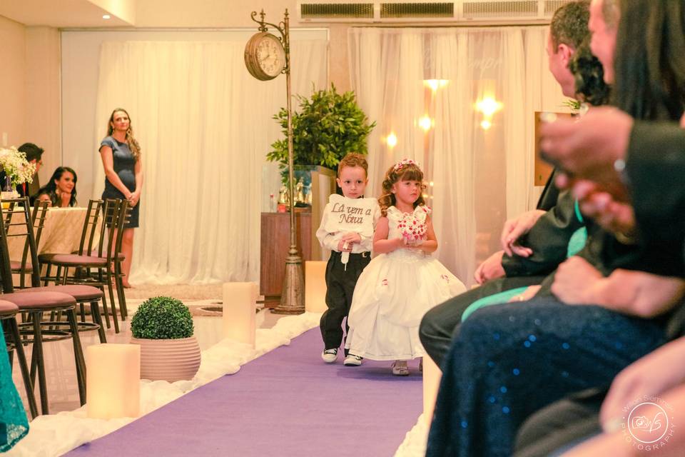 Stefanie e Jhonny