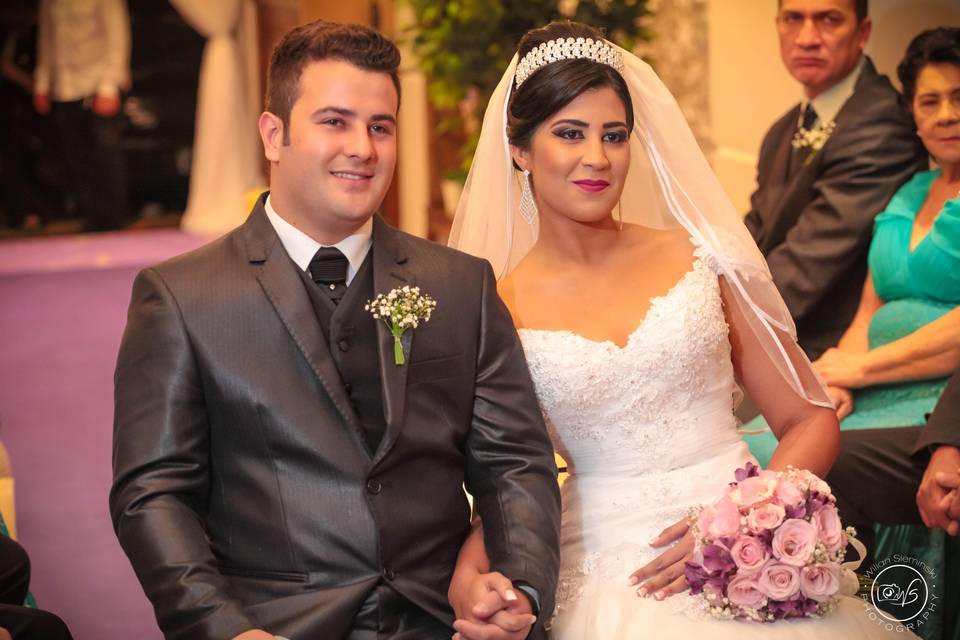 Stefanie e Jhonny