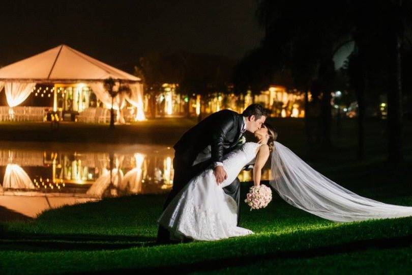 Carlos e Larissa
