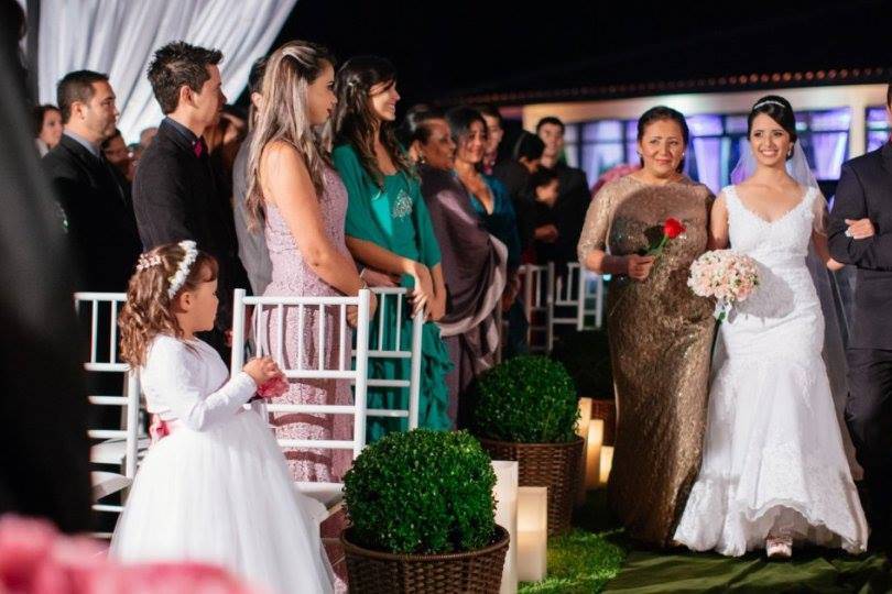 Carlos e Larissa