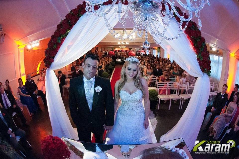 Milena e Mauricio