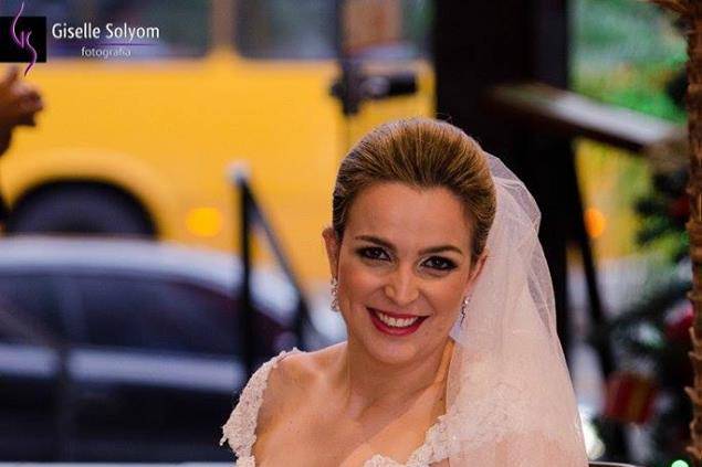Flávia e Douglas