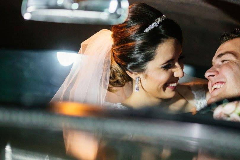 Carlos e Larissa