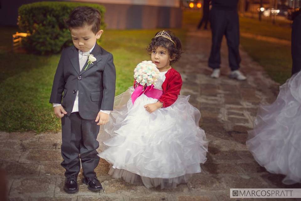 Leticia e Herman