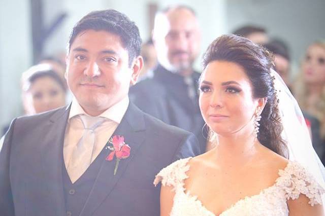 Leticia e Herman