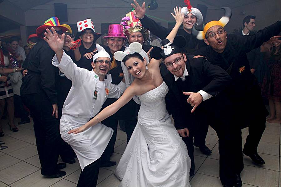 Festa na pista