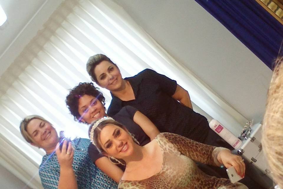 Acompanhando a prévia