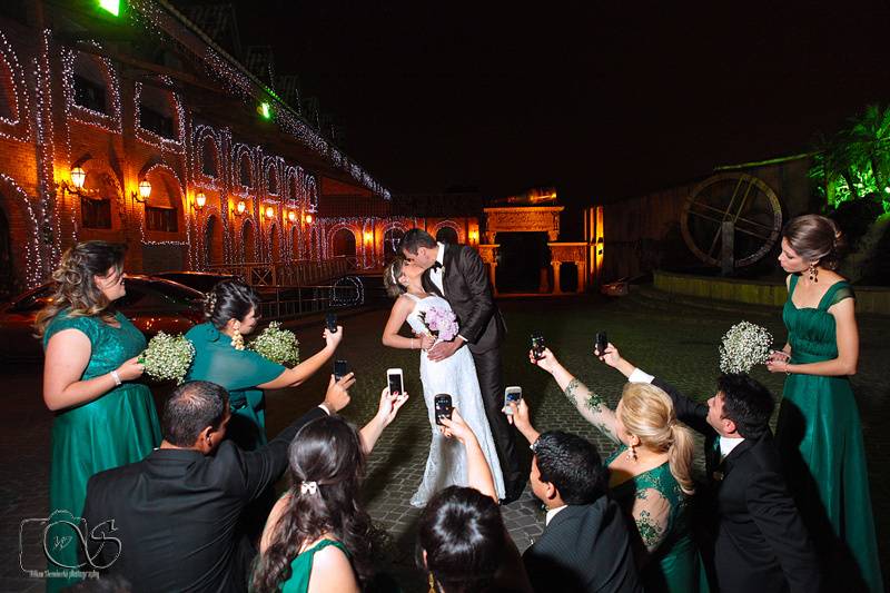 Erik e Gaby