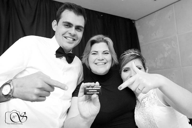 Erik e Gaby