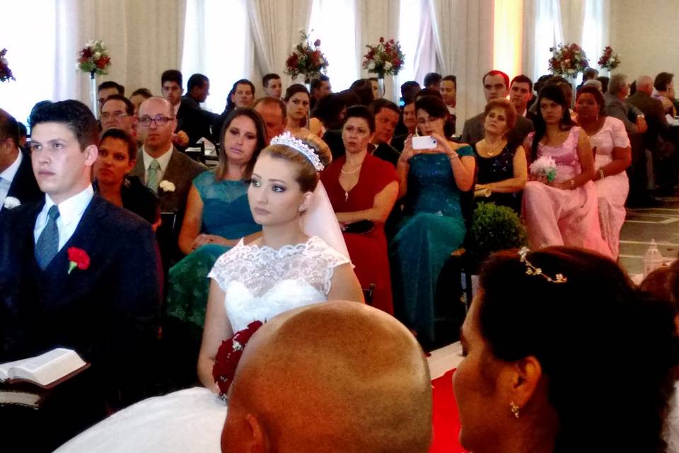 Rebecca e Wilian