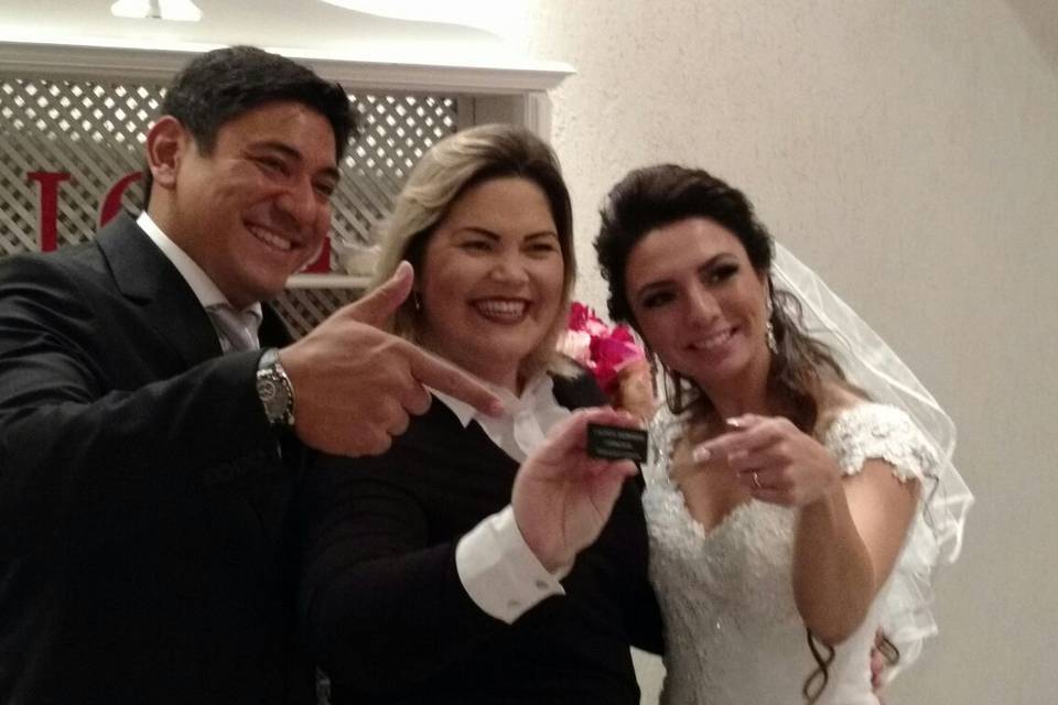 Leticia e Herman