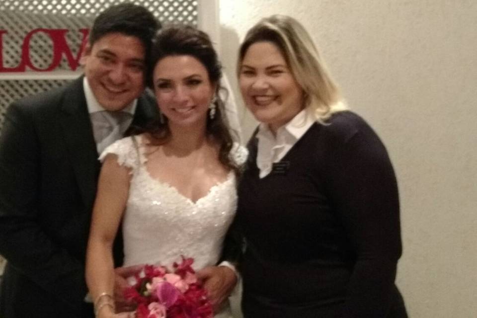 Leticia e Herman