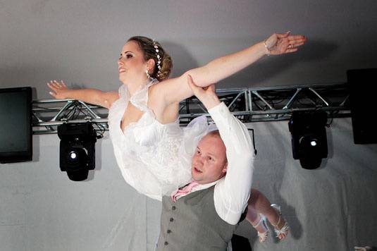 Talita e Gerson