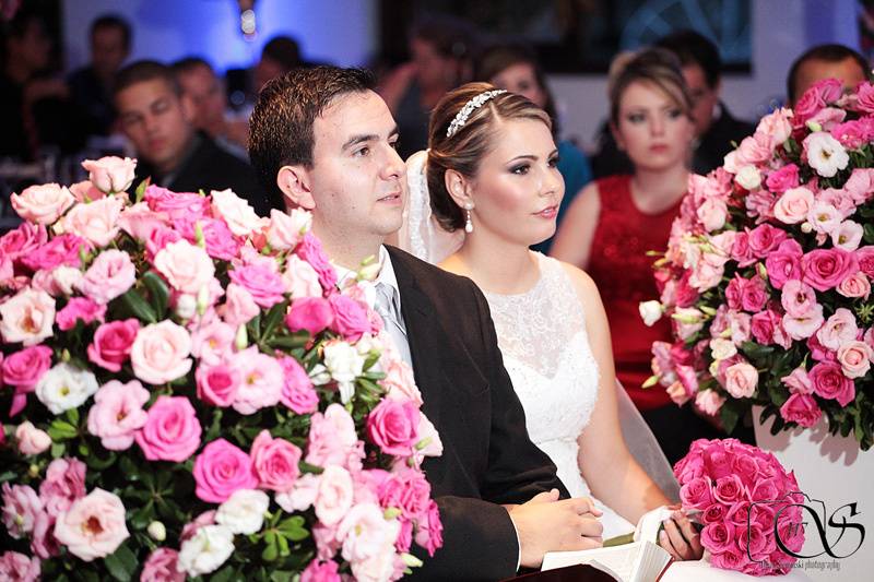 Bruna e Vinicius