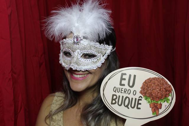 Eu quero o BUQUÊ