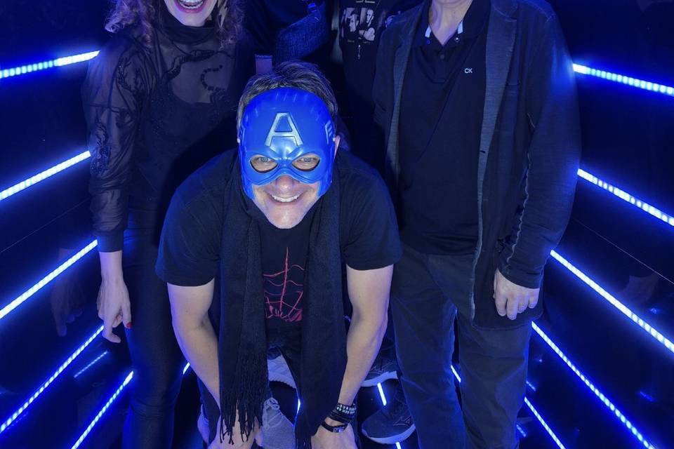 Túnel Infinito